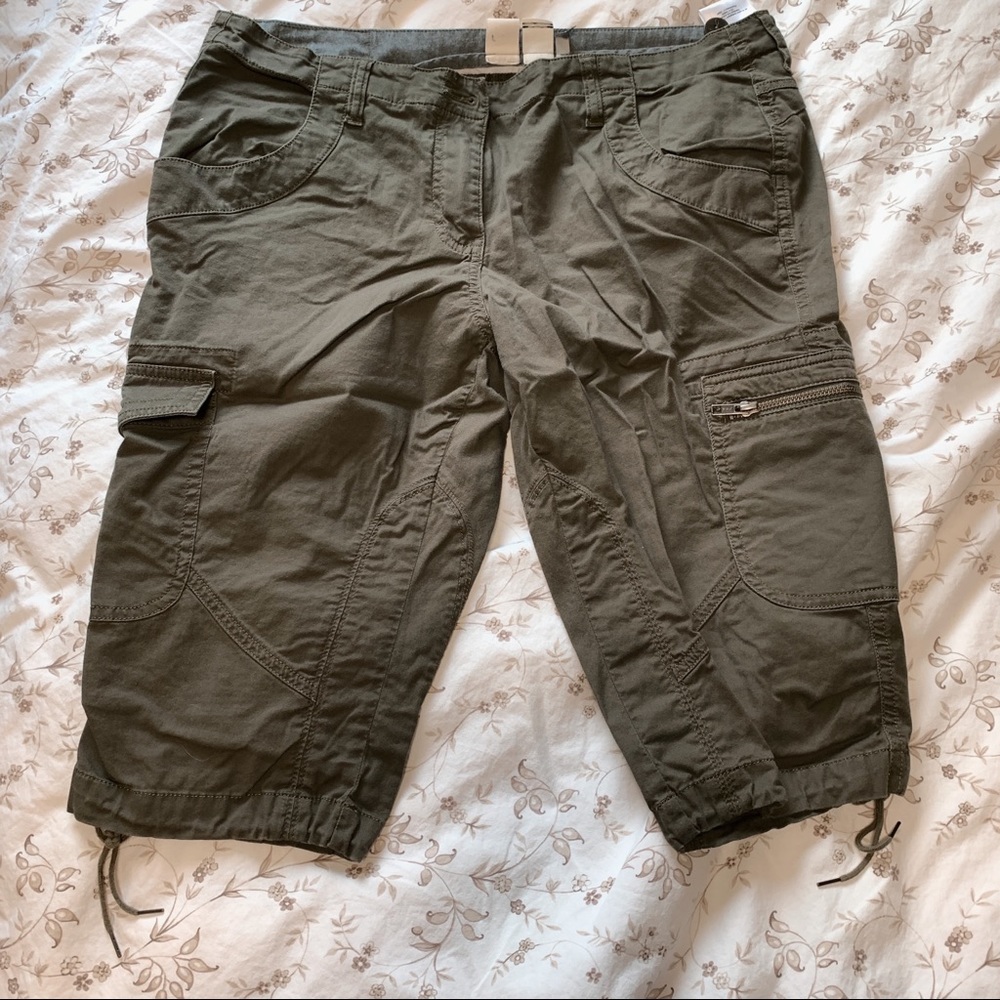 MEC Womens cargo shorts